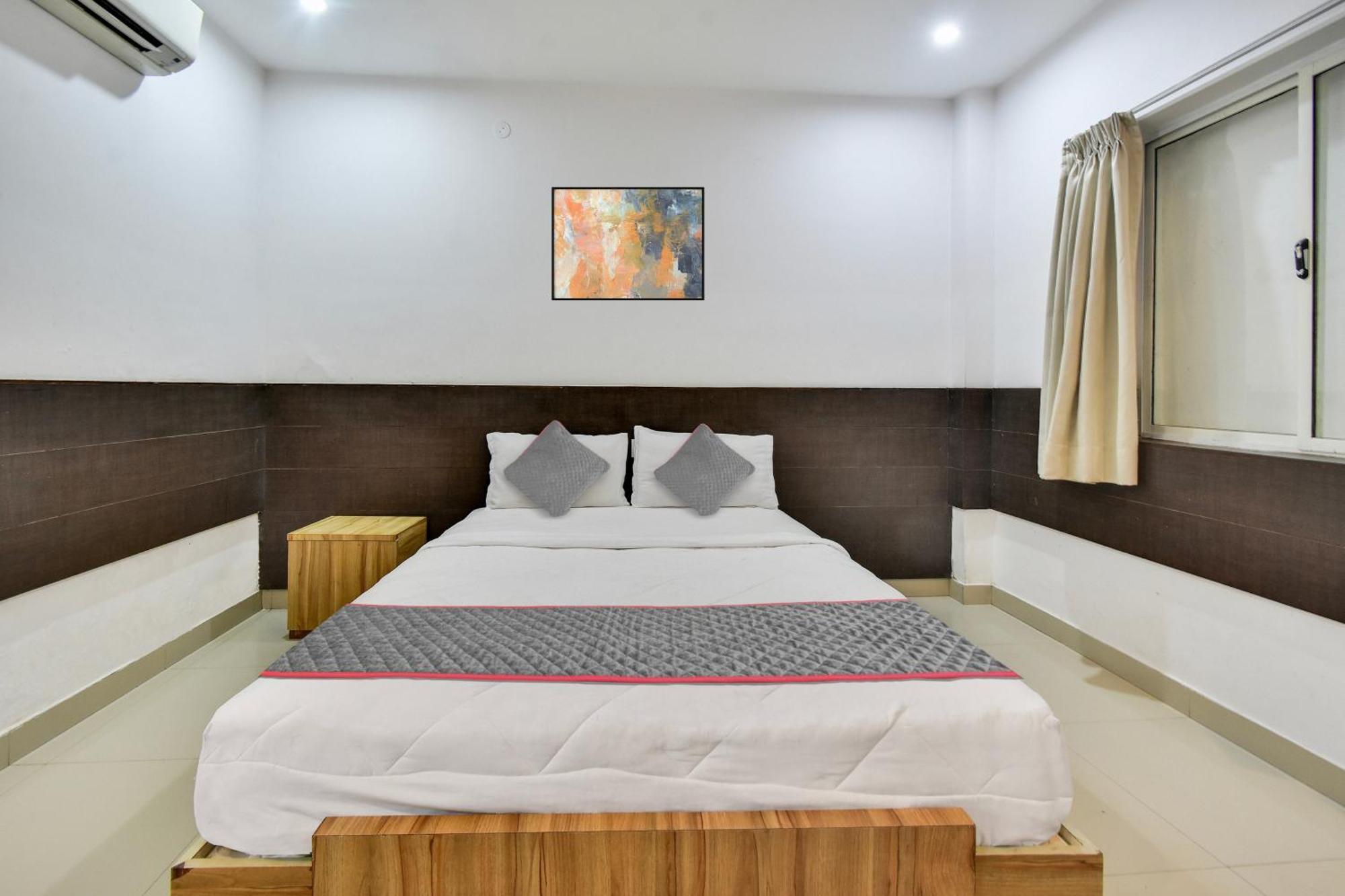 Collection O Elite Residency Hotell Chennai Eksteriør bilde
