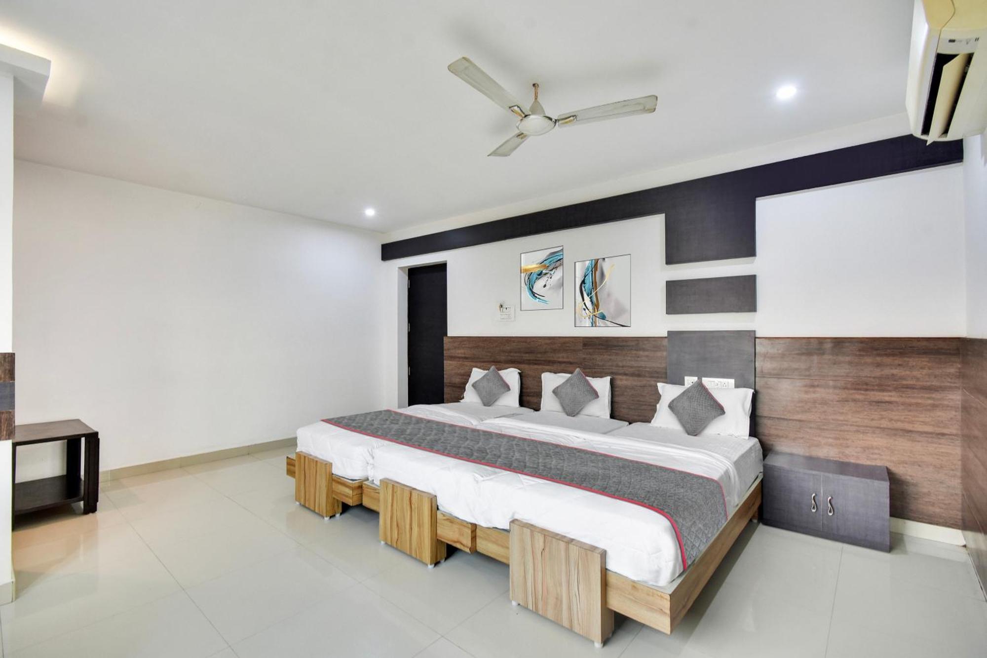 Collection O Elite Residency Hotell Chennai Eksteriør bilde