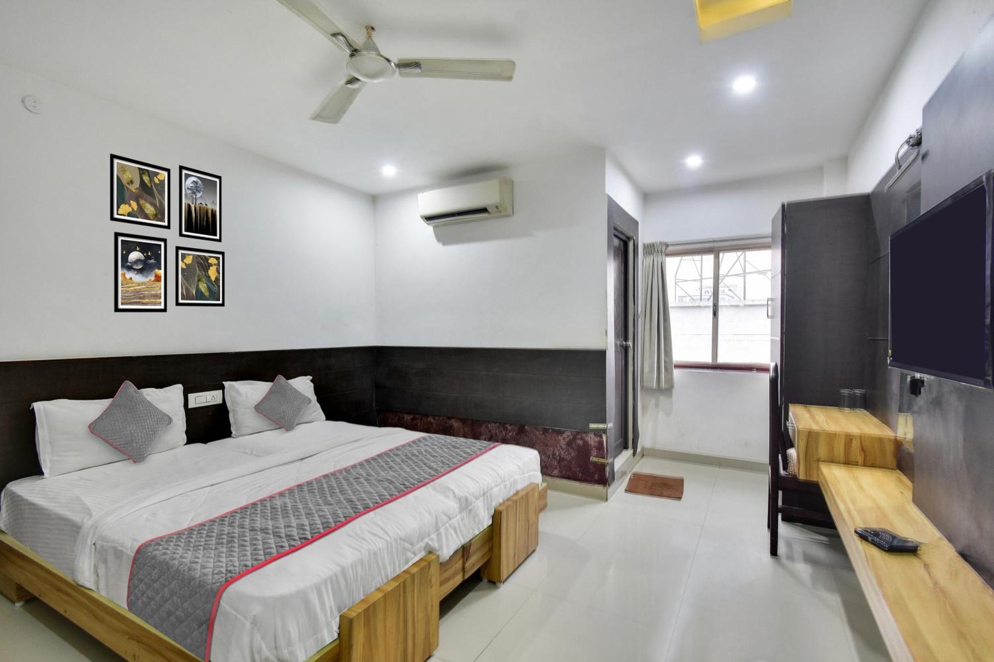 Collection O Elite Residency Hotell Chennai Eksteriør bilde