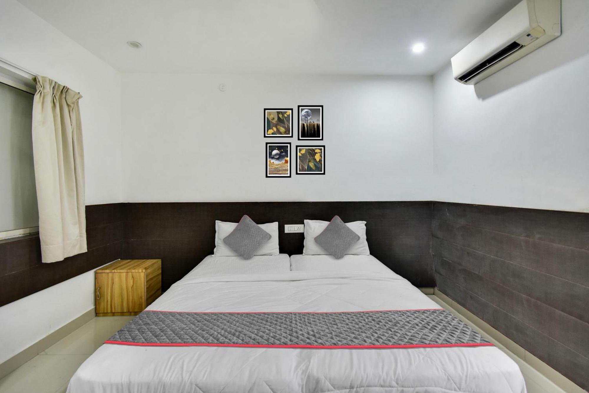 Collection O Elite Residency Hotell Chennai Eksteriør bilde