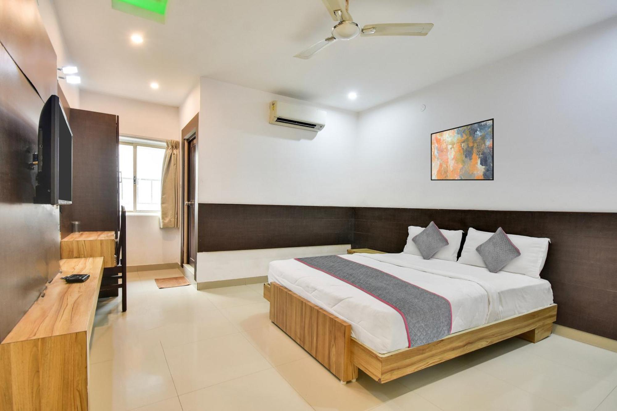 Collection O Elite Residency Hotell Chennai Eksteriør bilde