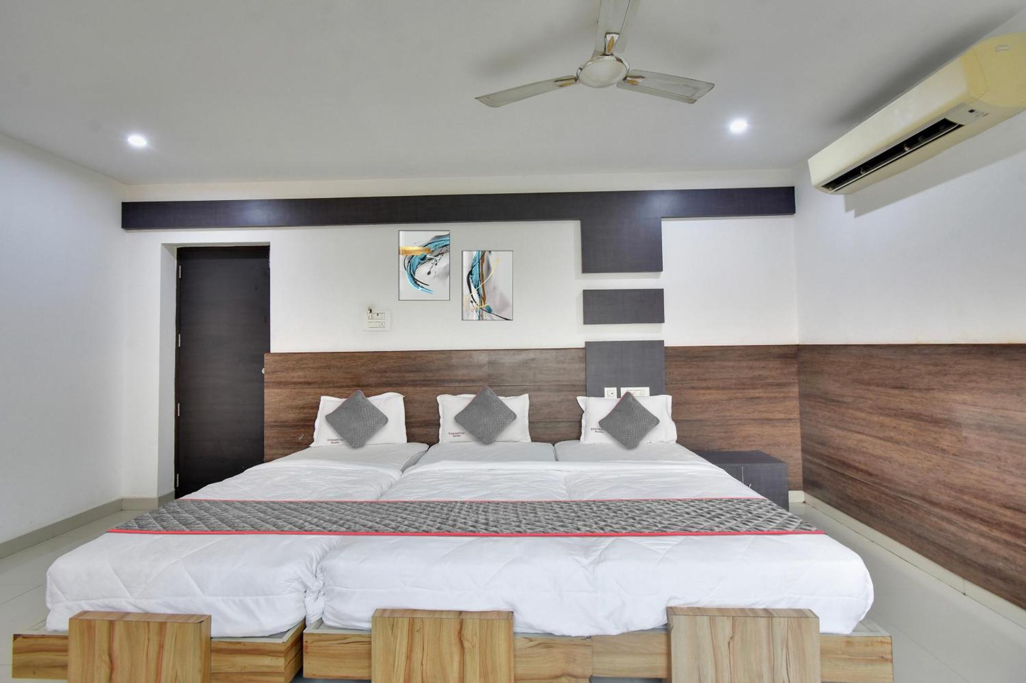 Collection O Elite Residency Hotell Chennai Eksteriør bilde