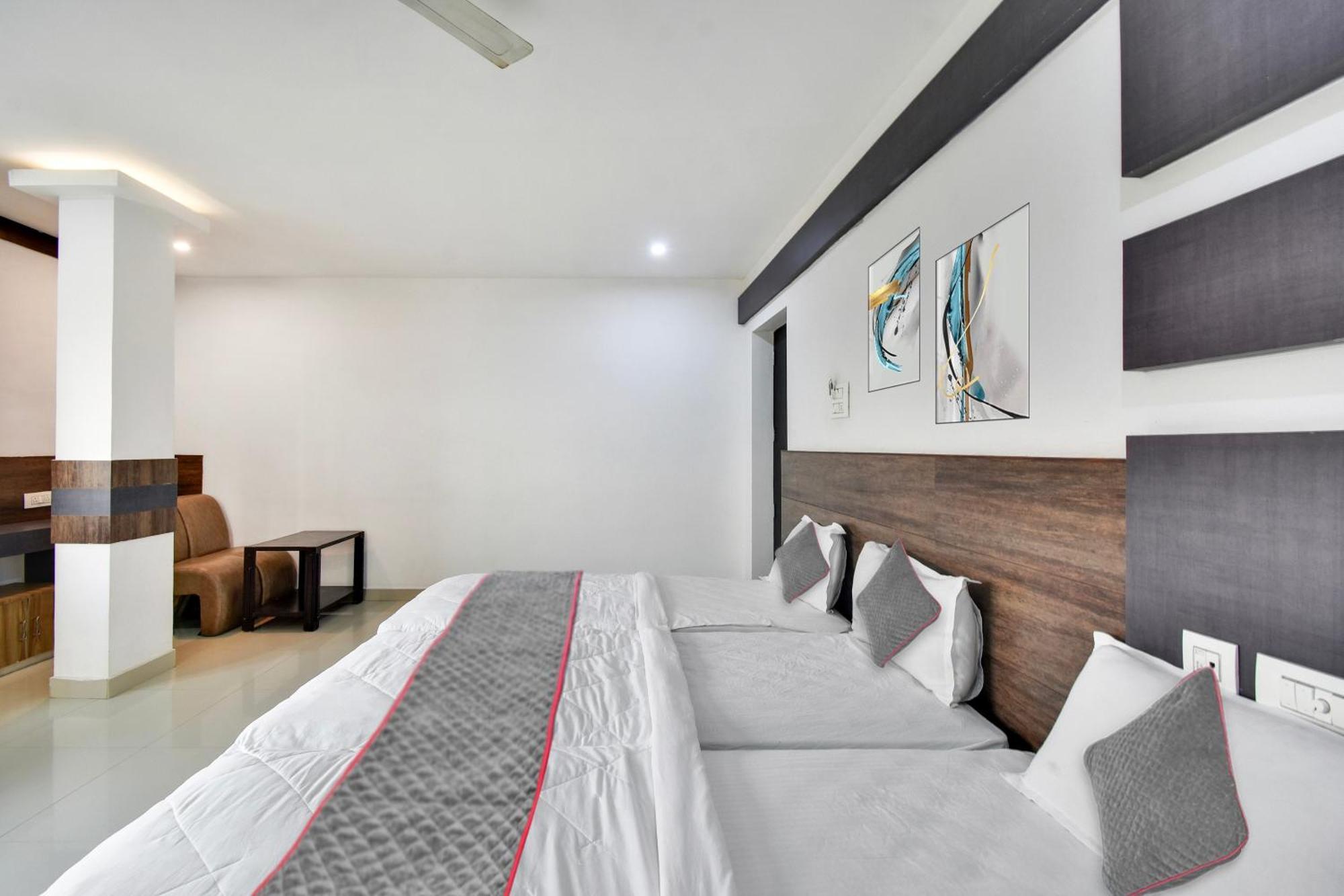 Collection O Elite Residency Hotell Chennai Eksteriør bilde