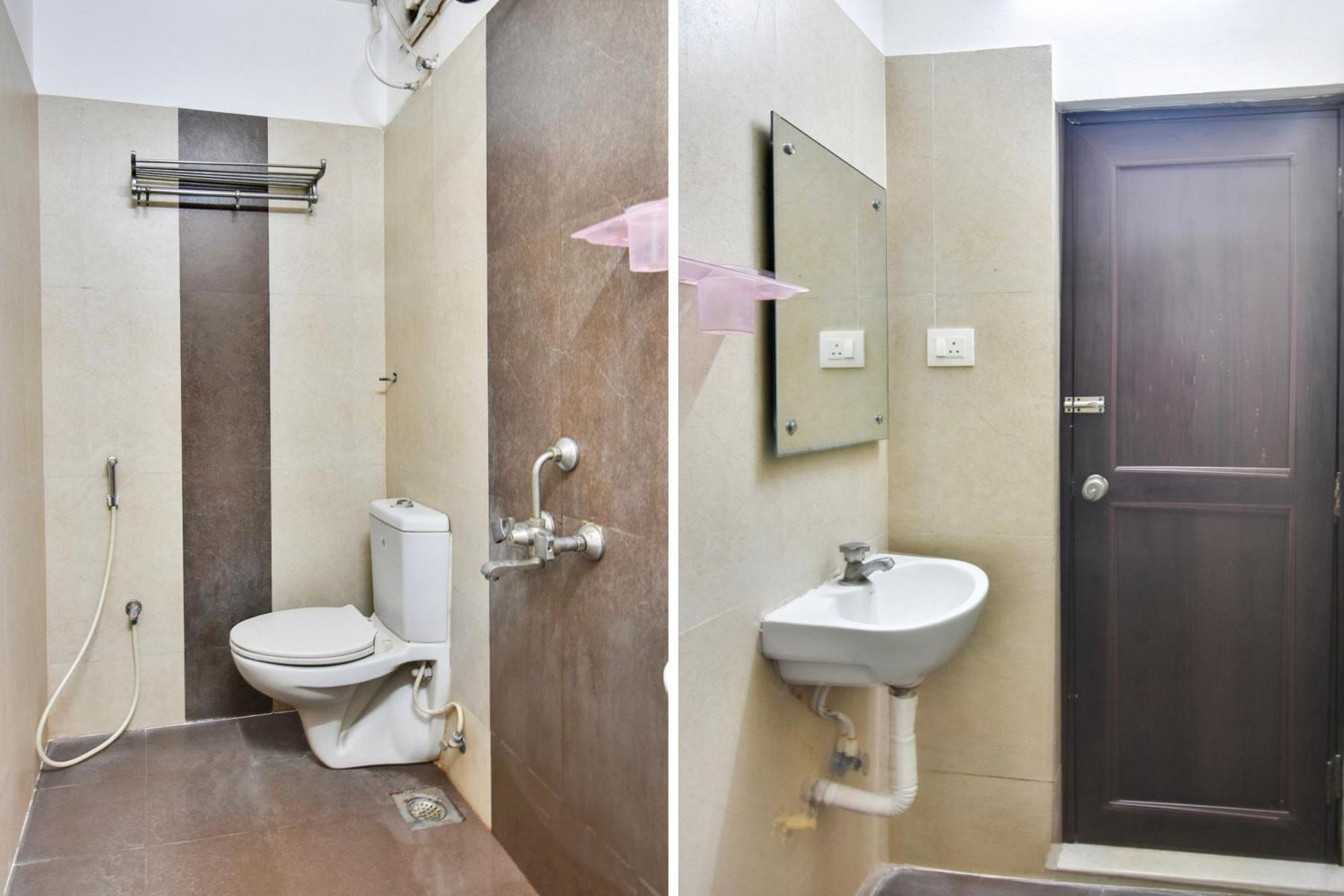 Collection O Elite Residency Hotell Chennai Eksteriør bilde