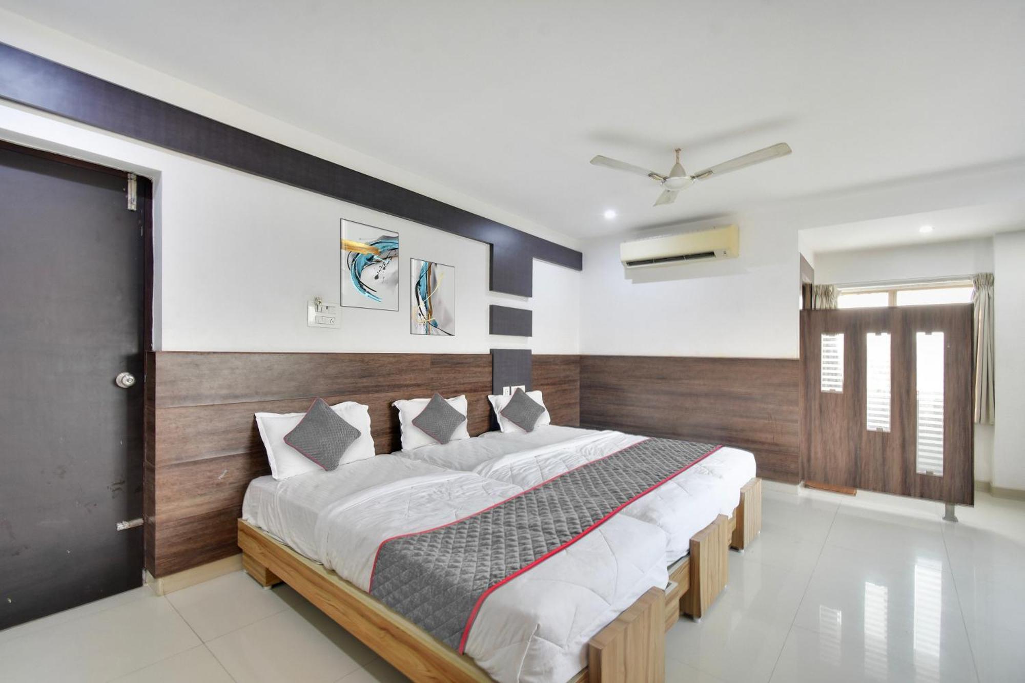 Collection O Elite Residency Hotell Chennai Eksteriør bilde
