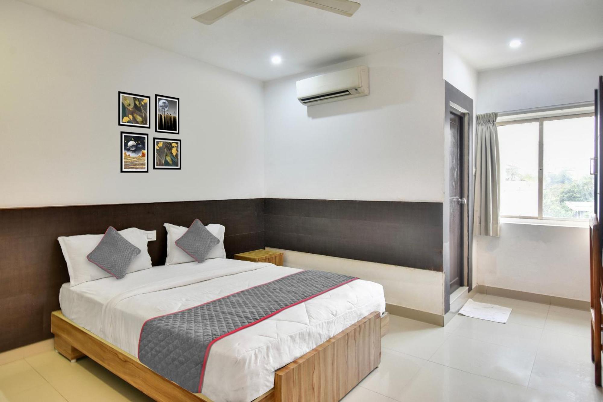 Collection O Elite Residency Hotell Chennai Eksteriør bilde
