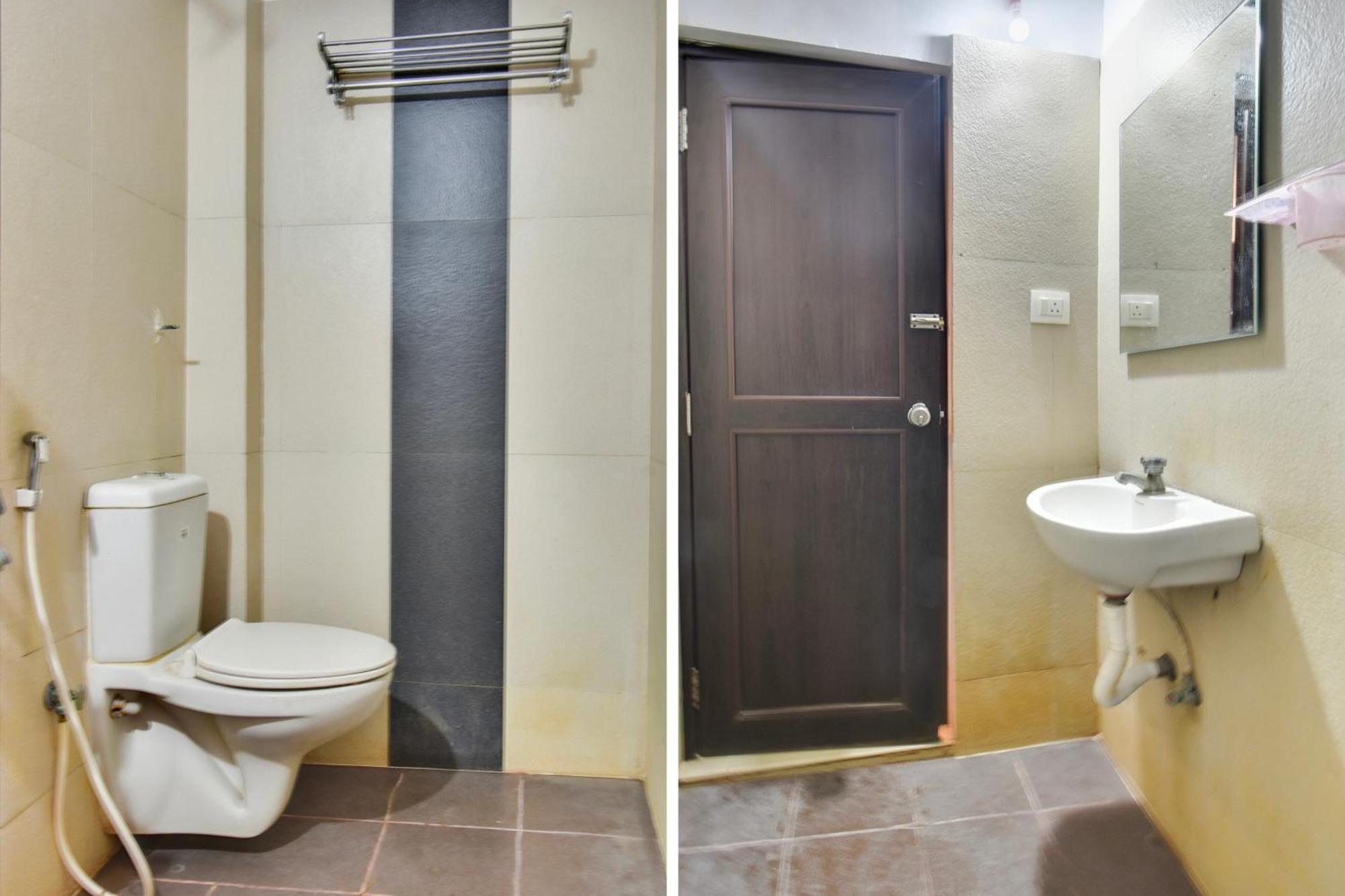 Collection O Elite Residency Hotell Chennai Eksteriør bilde