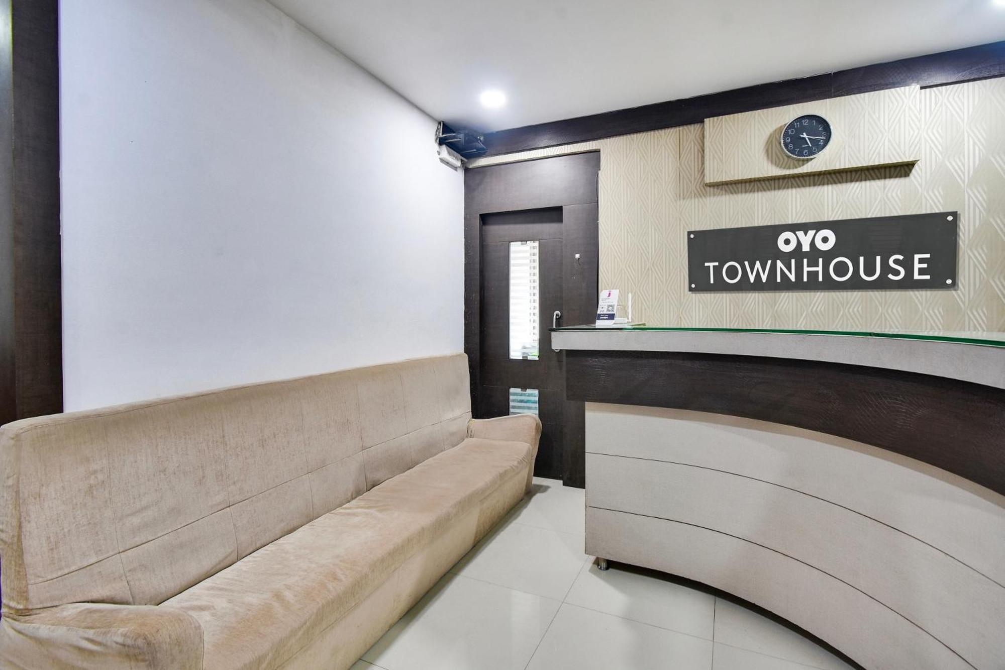 Collection O Elite Residency Hotell Chennai Eksteriør bilde