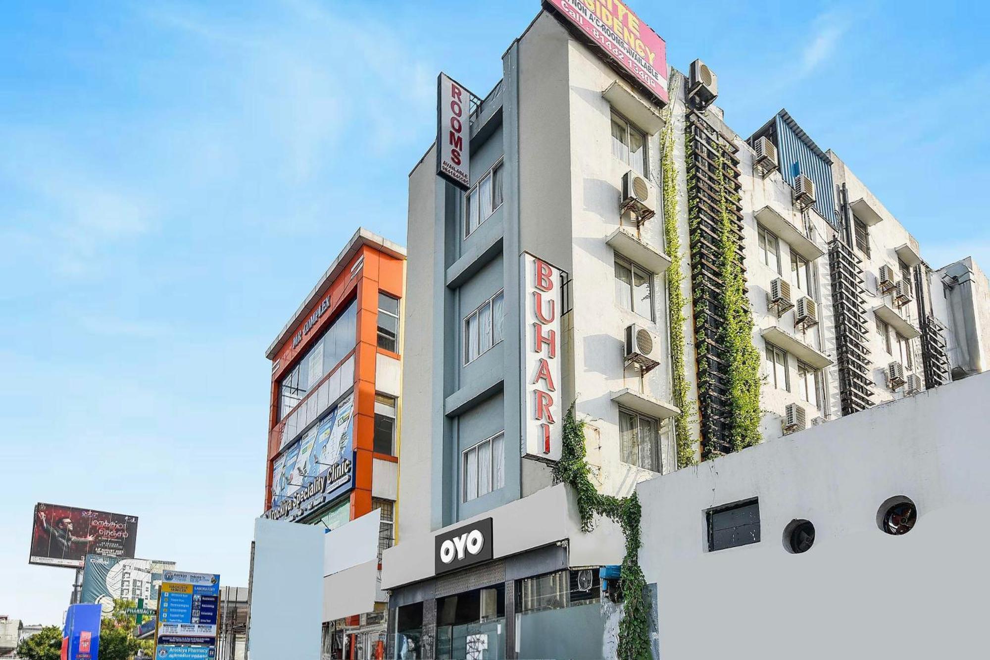 Collection O Elite Residency Hotell Chennai Eksteriør bilde