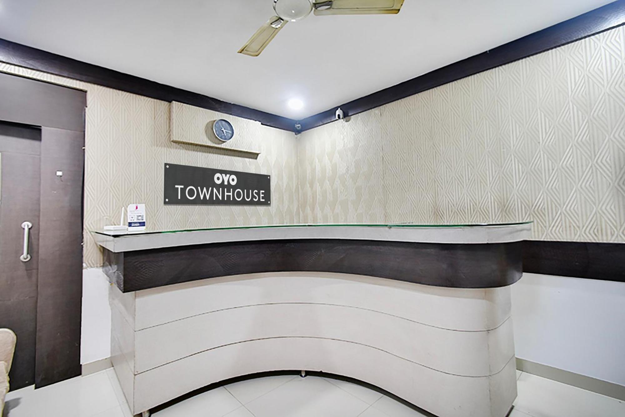 Collection O Elite Residency Hotell Chennai Eksteriør bilde