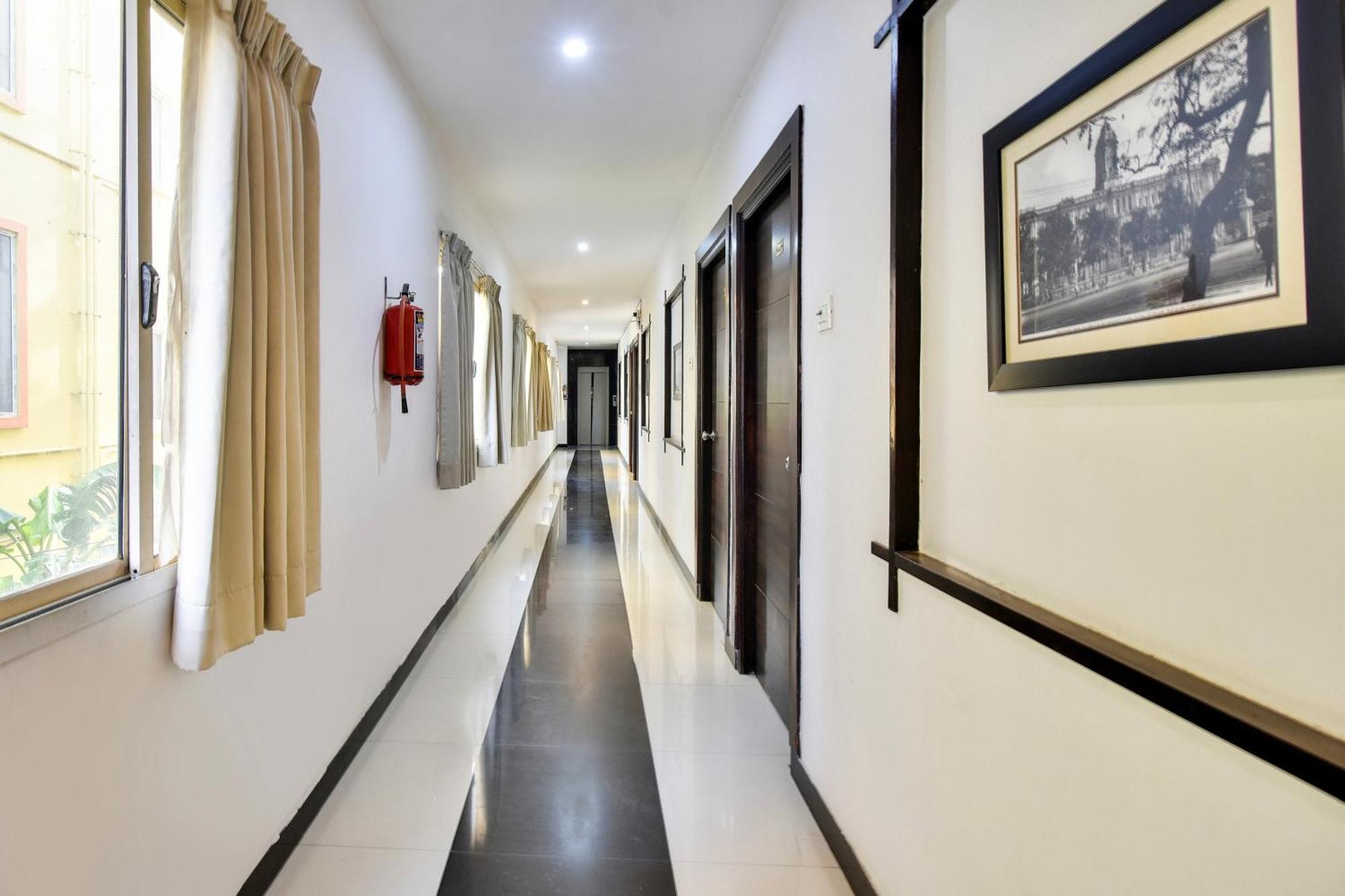 Collection O Elite Residency Hotell Chennai Eksteriør bilde