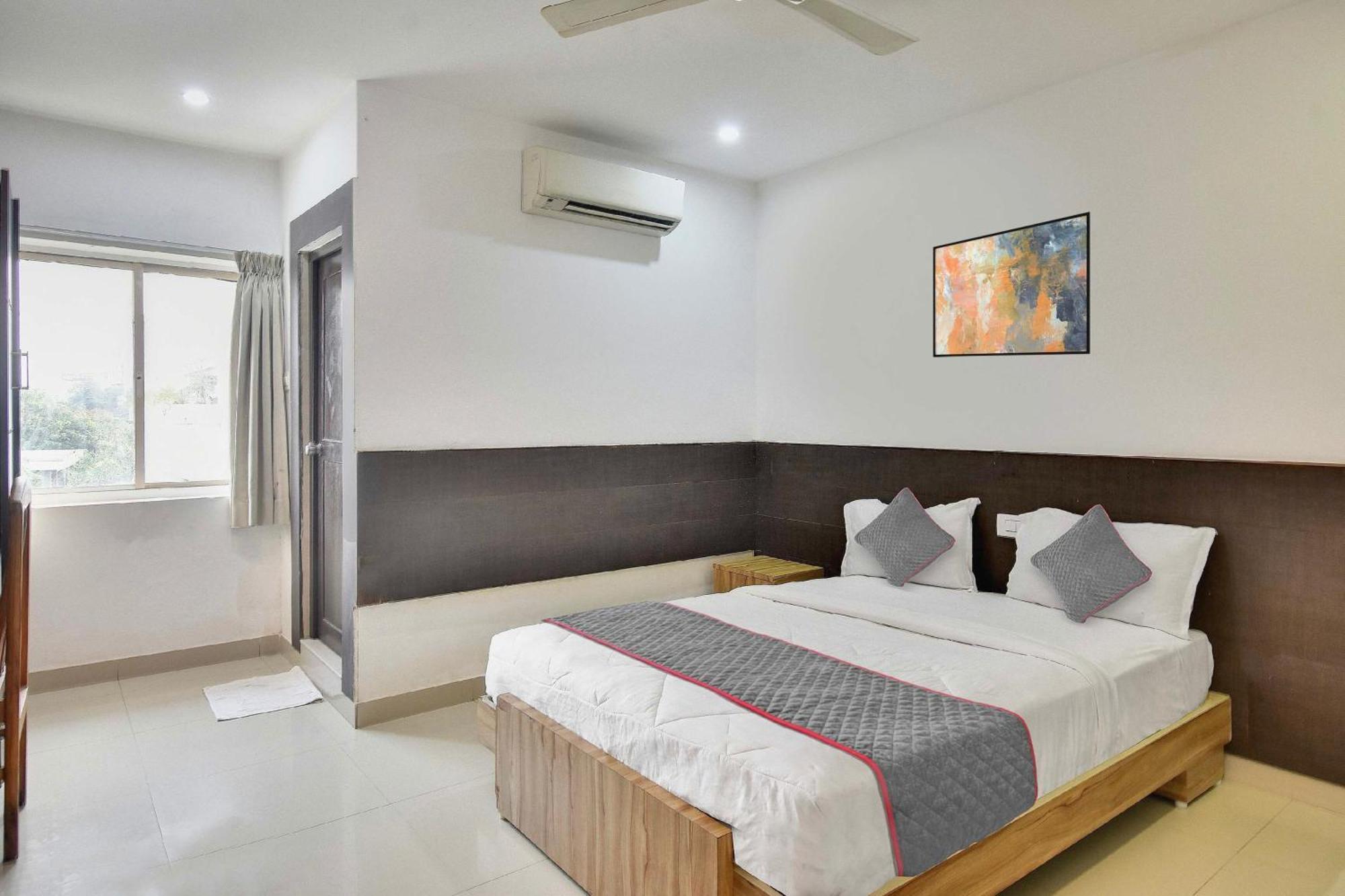 Collection O Elite Residency Hotell Chennai Eksteriør bilde