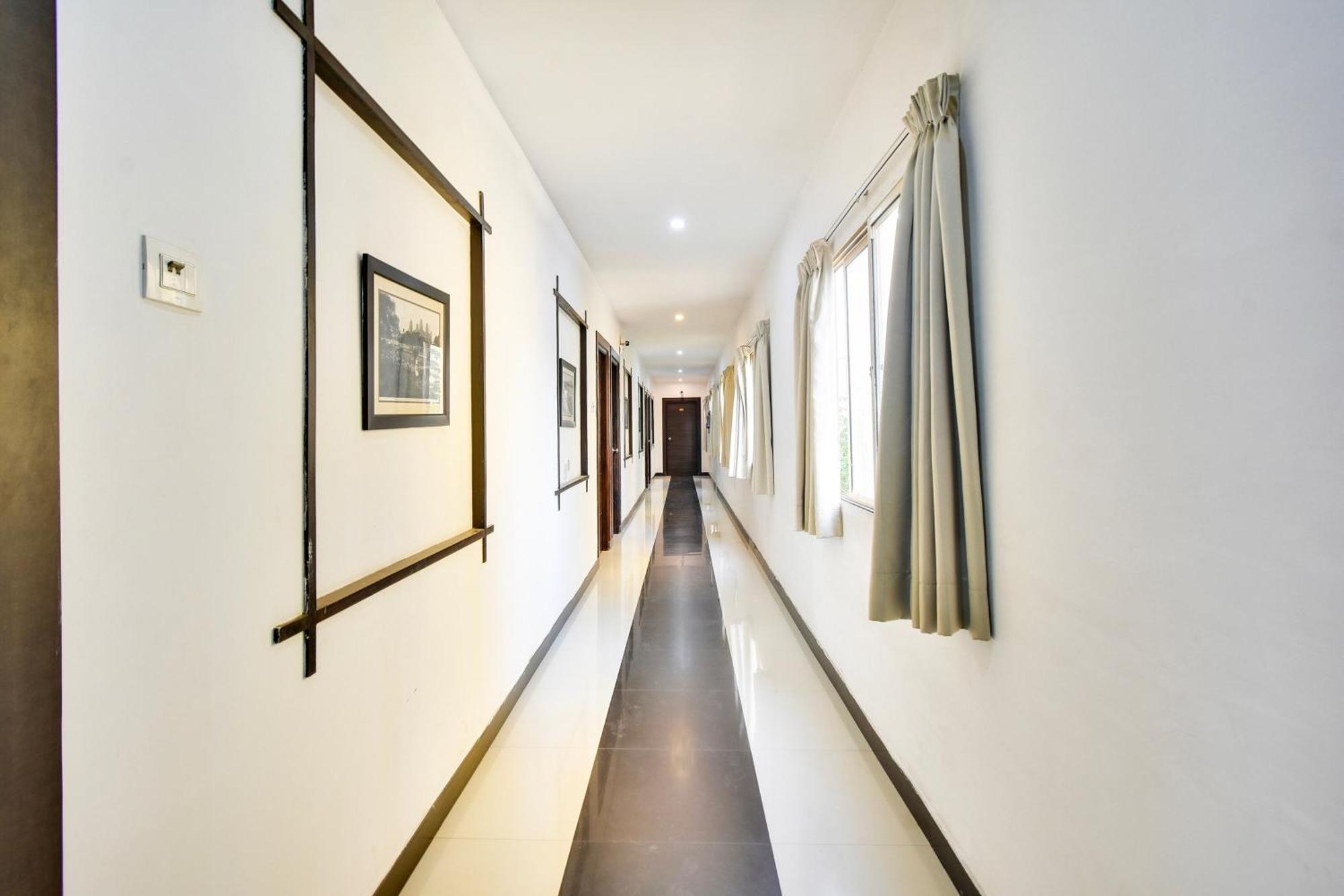 Collection O Elite Residency Hotell Chennai Eksteriør bilde