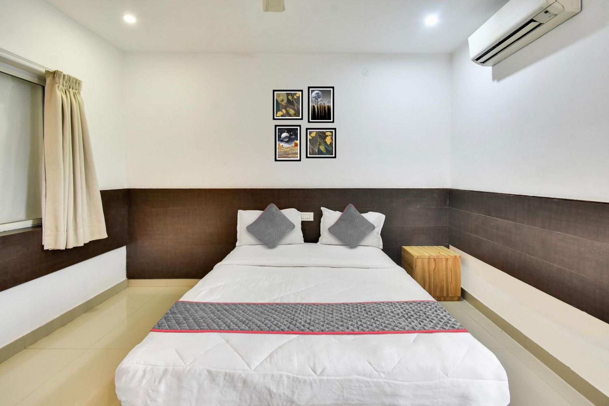 Collection O Elite Residency Hotell Chennai Eksteriør bilde