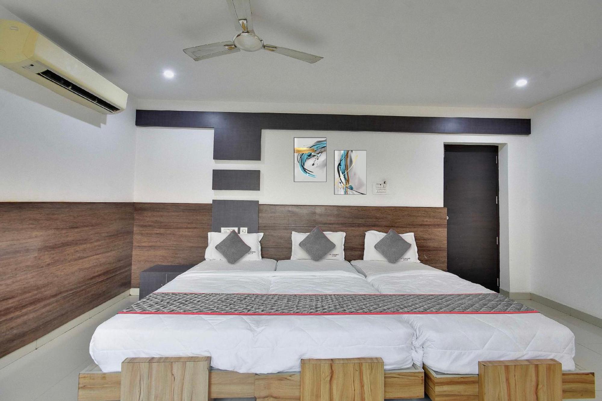 Collection O Elite Residency Hotell Chennai Eksteriør bilde
