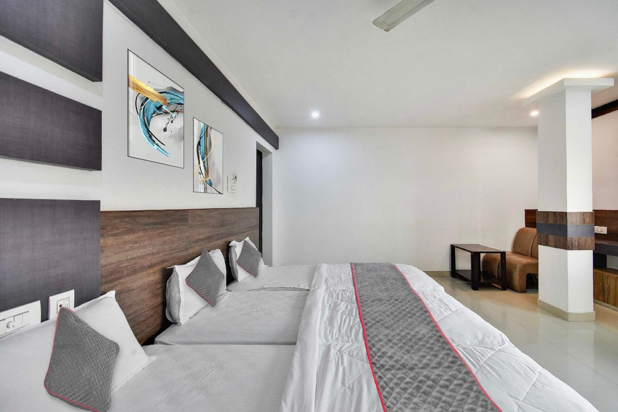 Collection O Elite Residency Hotell Chennai Eksteriør bilde